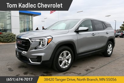 Certified 2024 GMC Terrain SLE
