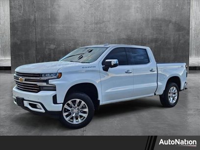 Used 2021 Chevrolet Silverado 1500 LTZ