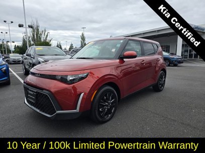 Certified 2023 Kia Soul LX