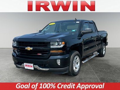 Used 2019 Chevrolet Silverado 1500 LT w/ All Star Edition