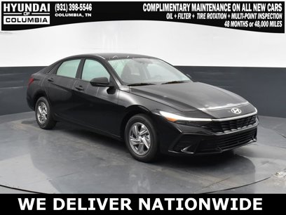 New 2025 Hyundai Elantra SE