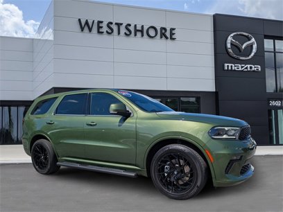 Used 2022 Dodge Durango GT