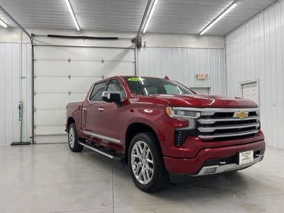 Used 2024 Chevrolet Silverado 1500 High Country w/ Technology Package