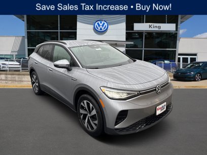 New 2025 Volkswagen ID.4 Pro