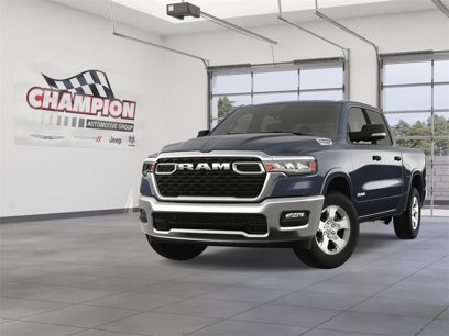 New 2025 RAM 1500 Big Horn