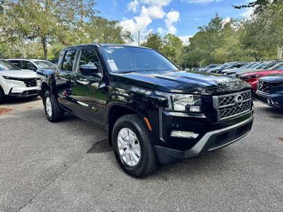 Used 2023 Nissan Frontier SV