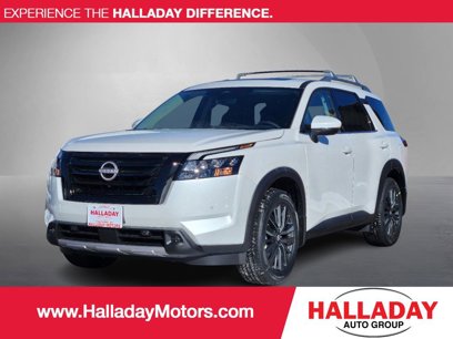 New 2025 Nissan Pathfinder SL w/ SL Premium Package