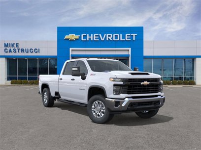 New 2025 Chevrolet Silverado 3500 W/T