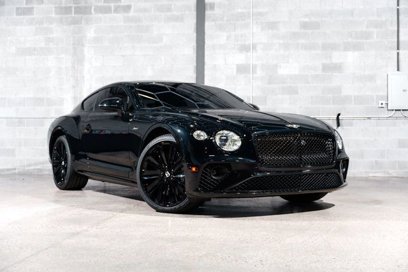 Used 2022 Bentley Continental GT Speed