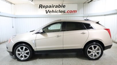Used 2011 Cadillac SRX Performance