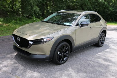 Used 2024 MAZDA CX-30 Carbon