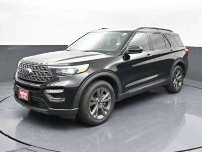 Used 2023 Ford Explorer XLT w/ Equipment Group 202A