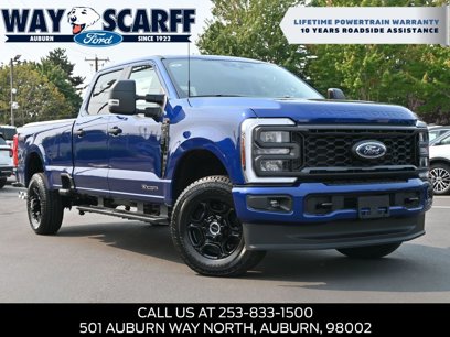 New 2026 Ford F350 4x4 Crew Cab Super Duty