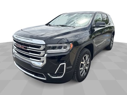 Used 2020 GMC Acadia SLE w/ LPO, Floor Liner Package