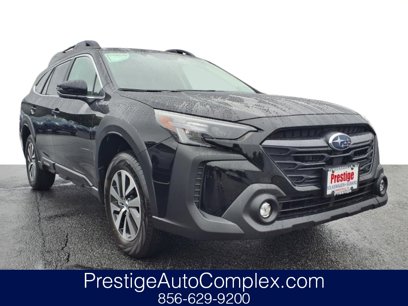 New 2025 Subaru Outback Premium