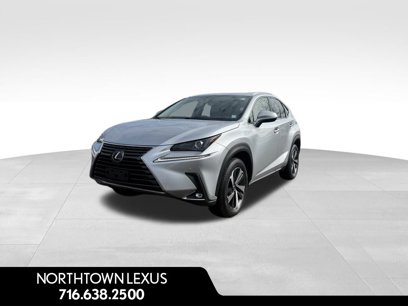 Used 2019 Lexus NX 300 AWD
