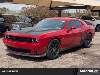 Used 2016 Dodge Challenger R/T Scat Pack