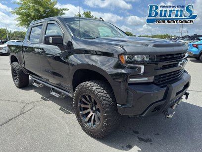Used 2021 Chevrolet Silverado 1500 LT Trail Boss w/ Convenience Package II