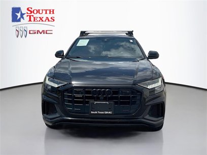 Used 2021 Audi Q8 Premium Plus w/ Premium Plus Package