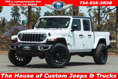Used 2024 Jeep Gladiator Sport