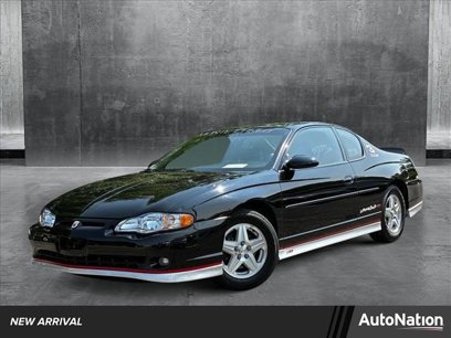 Used 2002 Chevrolet Monte Carlo SS w/ Preferred Equipment Group