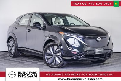 Certified 2024 Nissan Ariya FWD