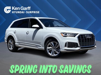 Used 2021 Audi Q7 2.0T Premium