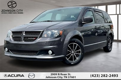 Used 2019 Dodge Grand Caravan GT
