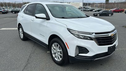 Used 2023 Chevrolet Equinox LT