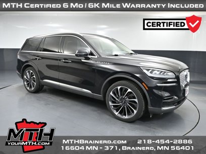 Used 2023 Lincoln Aviator Reserve