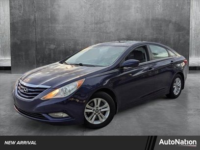 Used 2013 Hyundai Sonata GLS w/ Popular Equipment Pkg