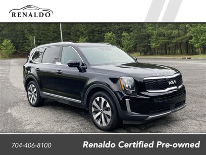 Used 2022 Kia Telluride EX w/ EX Premium Package