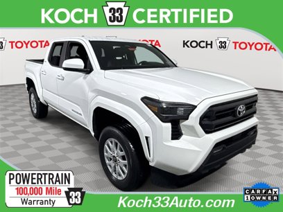 Used 2024 Toyota Tacoma SR5