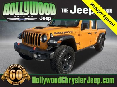 Used 2021 Jeep Gladiator Mojave