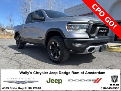 Used 2019 RAM 1500 Rebel