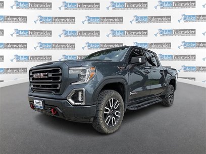 Used 2020 GMC Sierra 1500 AT4 w/ AT4 Premium Package