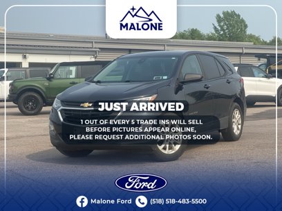 Used 2020 Chevrolet Equinox LS w/ LS Convenience Package