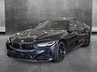New 2026 BMW M850i xDrive w/ M Carbon Exterior Package
