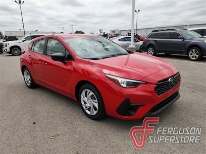 New 2025 Subaru Impreza 2.0i