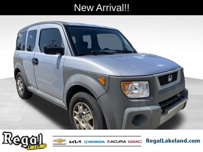 Used 2005 Honda Element LX