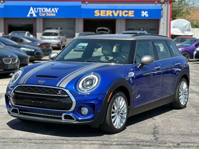 Used 2019 MINI Cooper Clubman S w/ Starlight Blue Edition