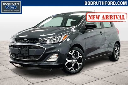 Used 2021 Chevrolet Spark LS