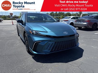 New 2025 Toyota Camry XSE