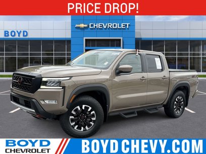 Used 2023 Nissan Frontier PRO-4X w/ Tow Package