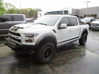 Used 2017 Ford F150 Raptor w/ Equipment Group 802A Luxury