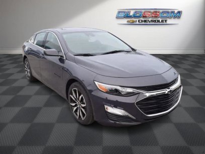 New 2025 Chevrolet Malibu RS