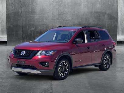 Used 2020 Nissan Pathfinder SL