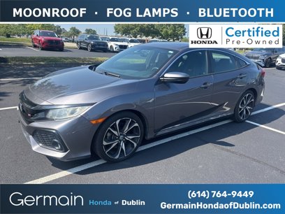 Used 2018 Honda Civic Si