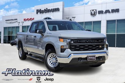 Used 2024 Chevrolet Silverado 1500 W/T w/ WT Value Package