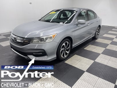 Used 2017 Honda Accord EX-L